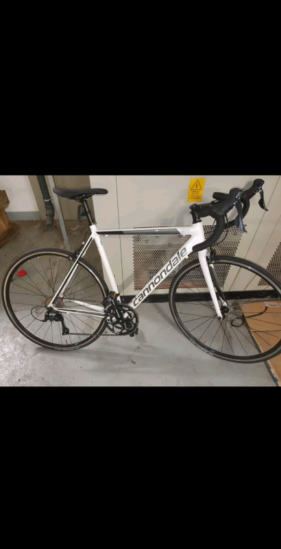 cannondale caad optimo sora 2019 road bike